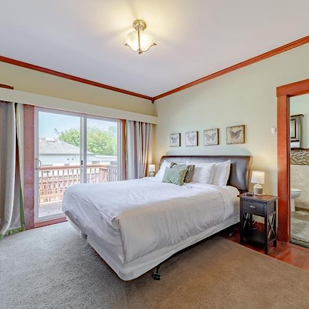 Classy Craftsman Villa Arcata Buitenkant foto