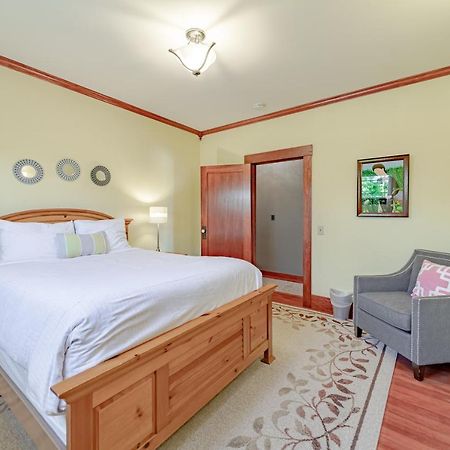 Classy Craftsman Villa Arcata Buitenkant foto