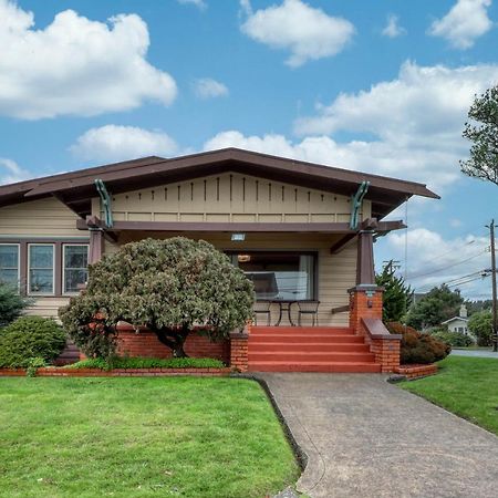 Classy Craftsman Villa Arcata Buitenkant foto