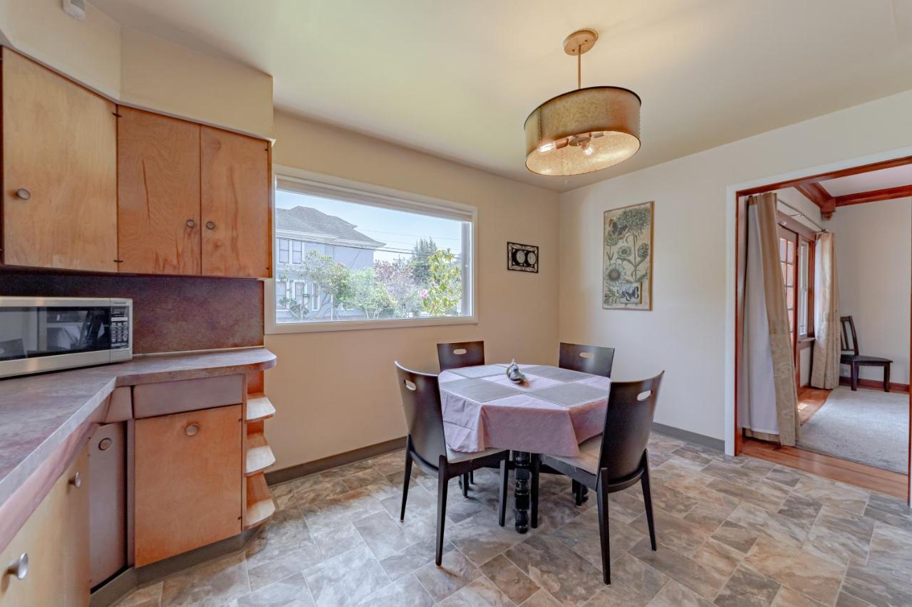 Classy Craftsman Villa Arcata Buitenkant foto