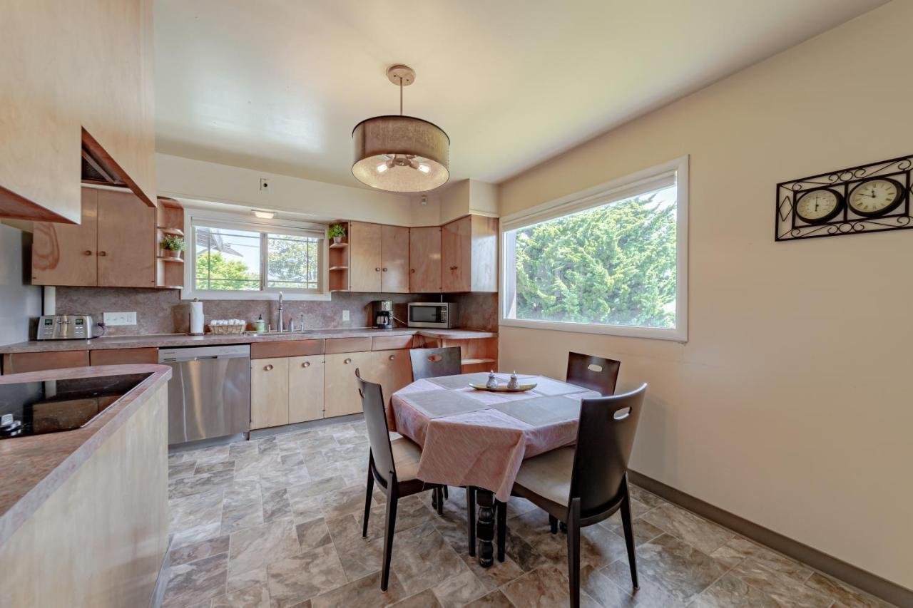 Classy Craftsman Villa Arcata Buitenkant foto