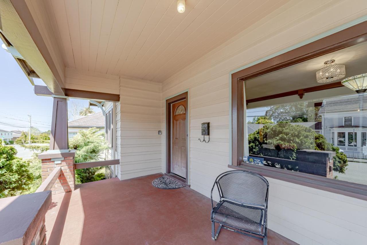 Classy Craftsman Villa Arcata Buitenkant foto