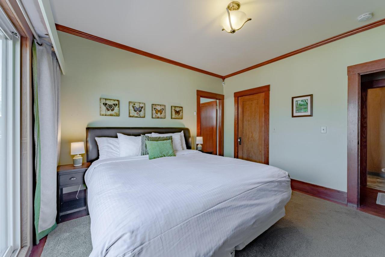Classy Craftsman Villa Arcata Buitenkant foto