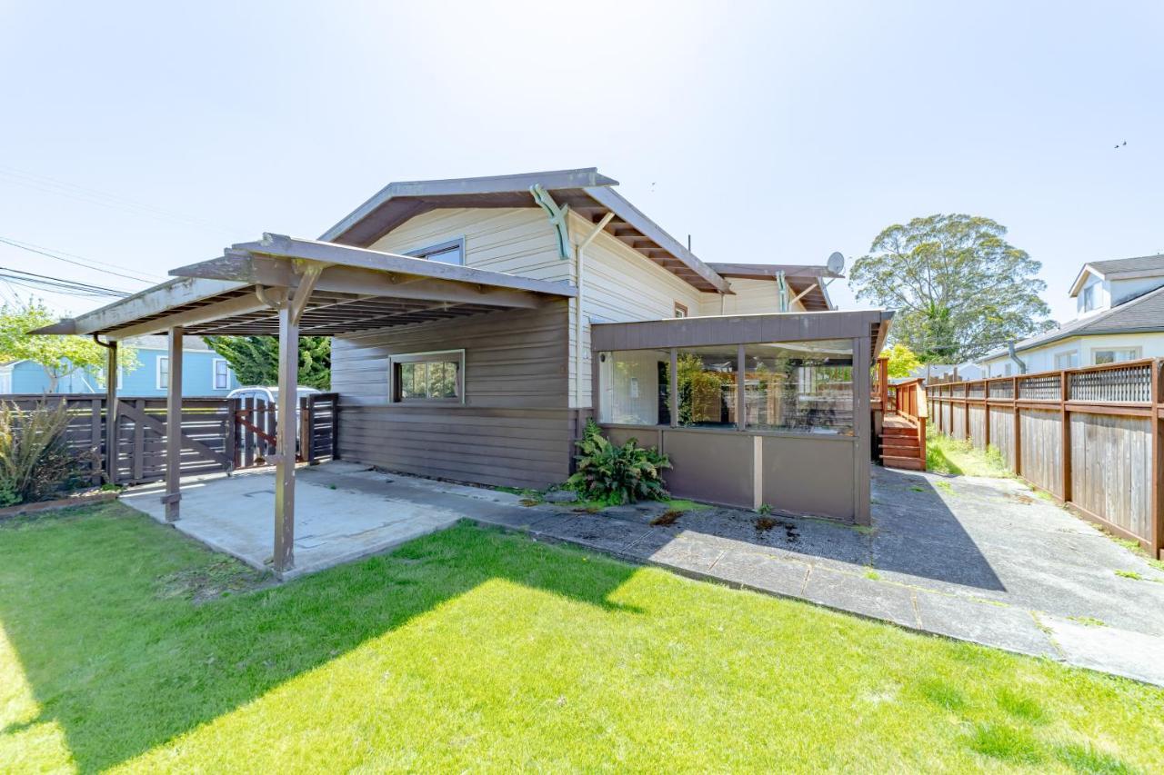 Classy Craftsman Villa Arcata Buitenkant foto