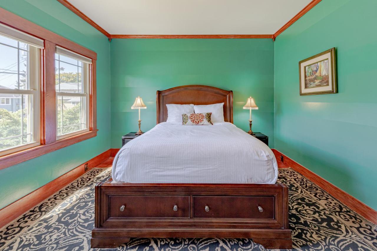 Classy Craftsman Villa Arcata Buitenkant foto
