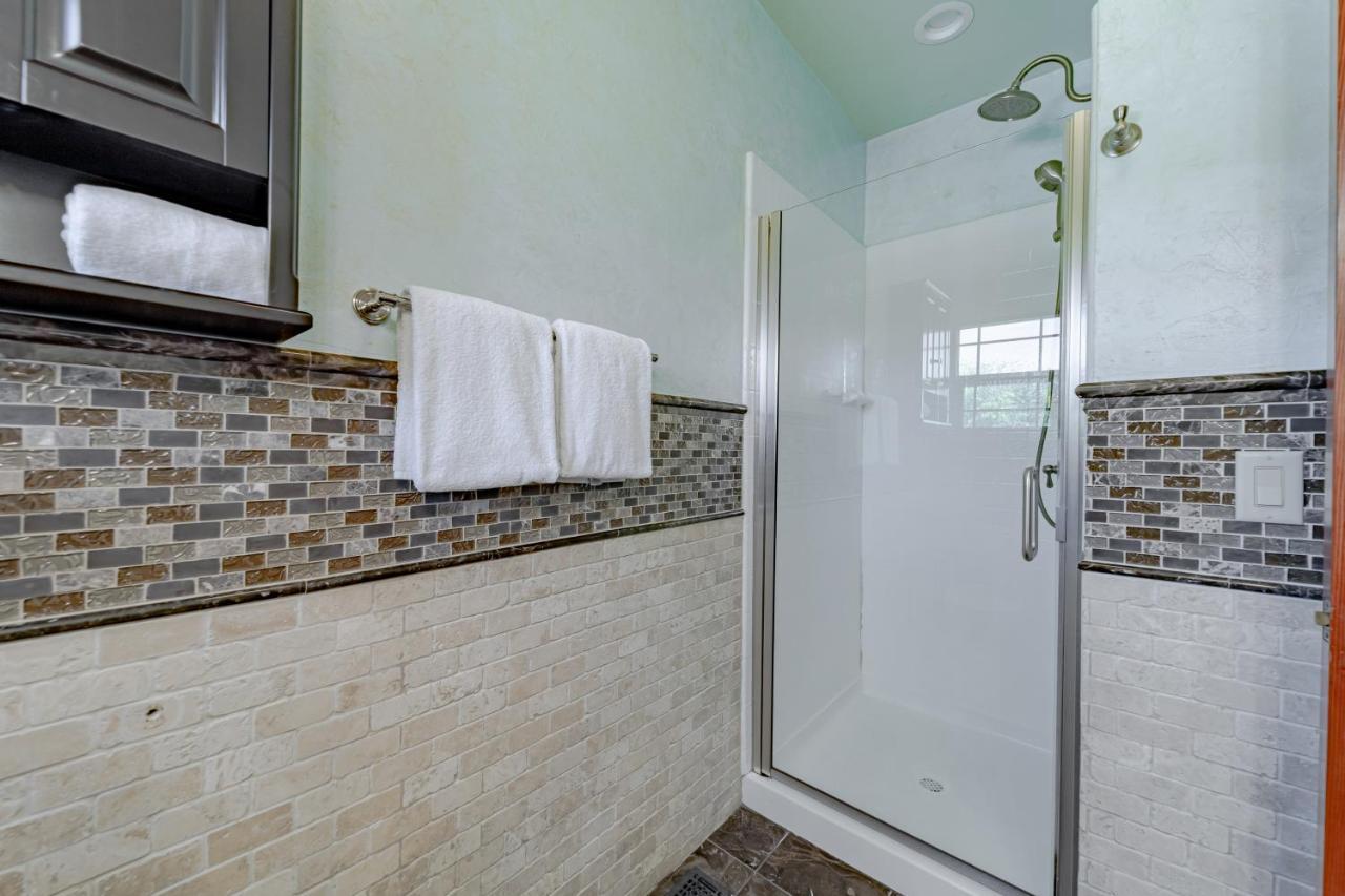 Classy Craftsman Villa Arcata Buitenkant foto