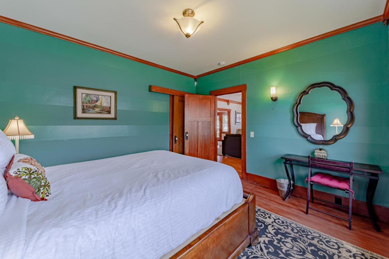 Classy Craftsman Villa Arcata Buitenkant foto