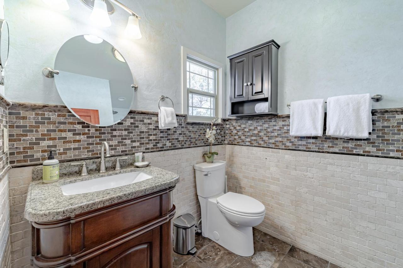 Classy Craftsman Villa Arcata Buitenkant foto