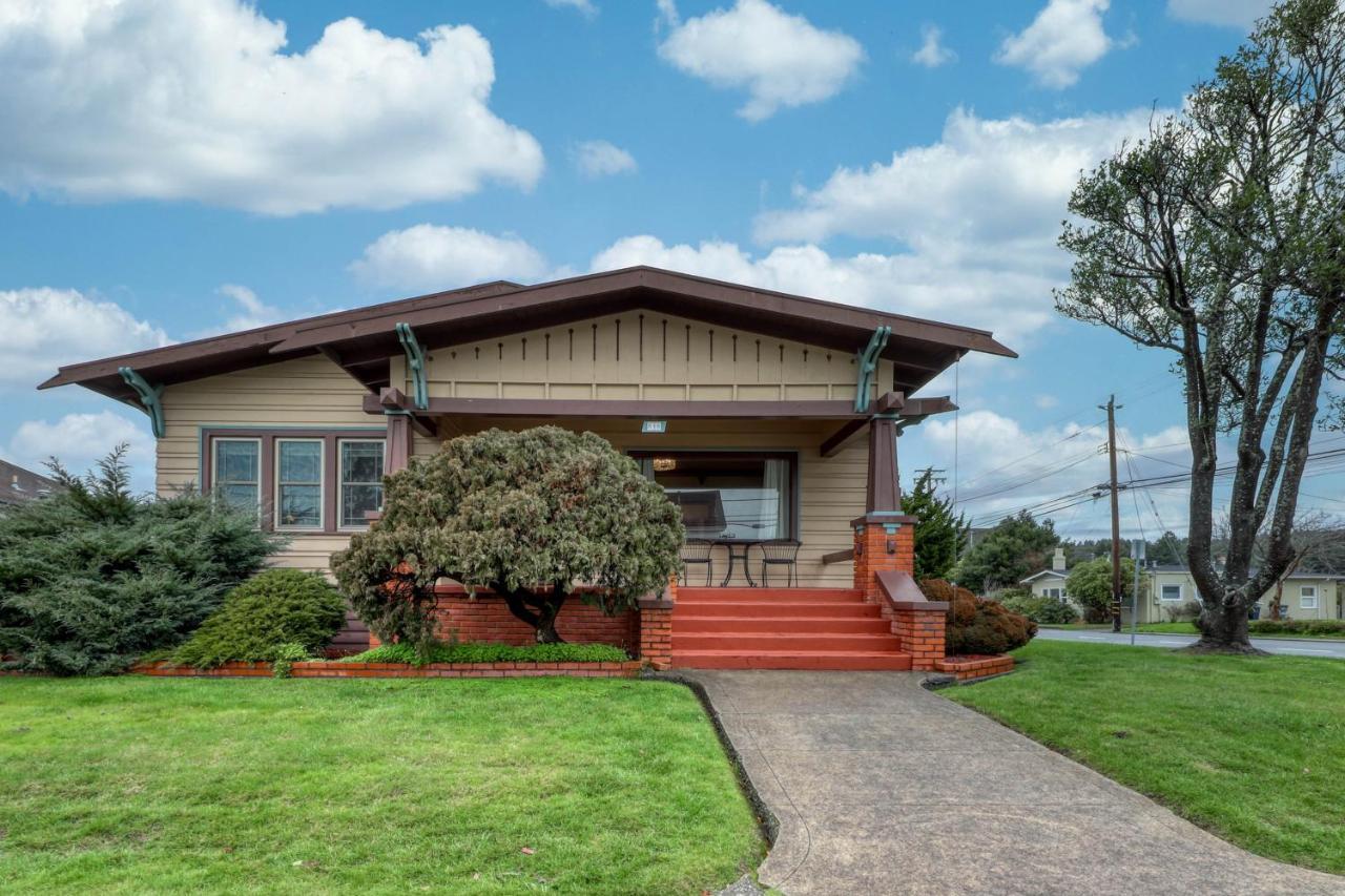 Classy Craftsman Villa Arcata Buitenkant foto
